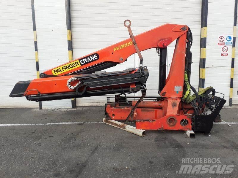 Palfinger PK 13000L Keltuvai-krautuvai