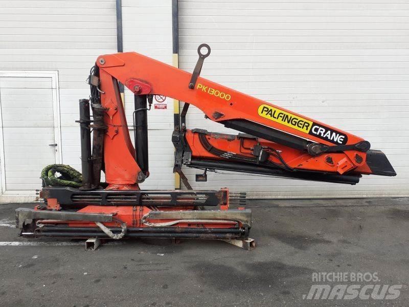 Palfinger PK 13000L Keltuvai-krautuvai