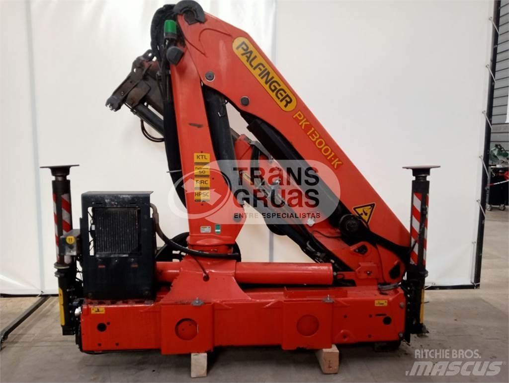 Palfinger PK 13001-K Keltuvai-krautuvai