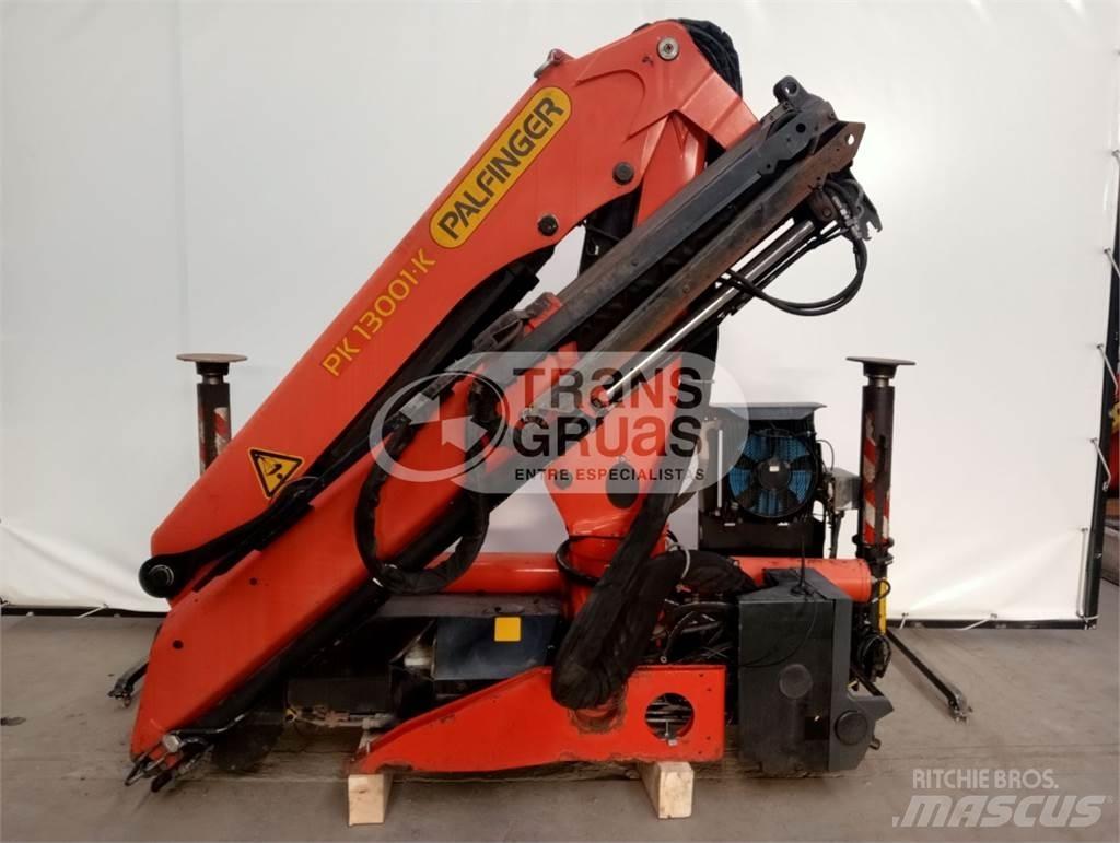 Palfinger PK 13001-K Keltuvai-krautuvai