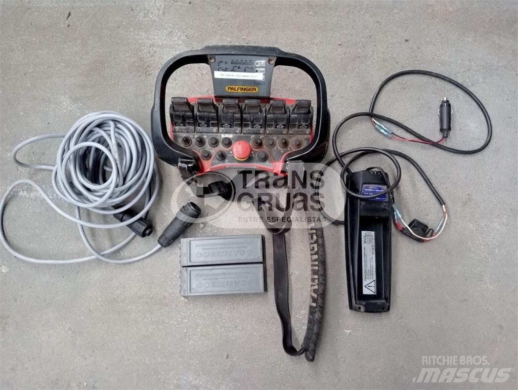 Palfinger PK 13001-K Keltuvai-krautuvai