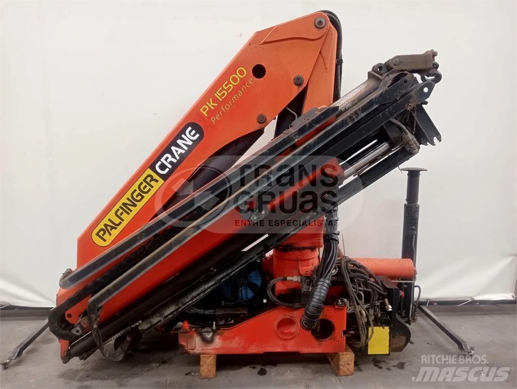 Palfinger PK 15500 Keltuvai-krautuvai