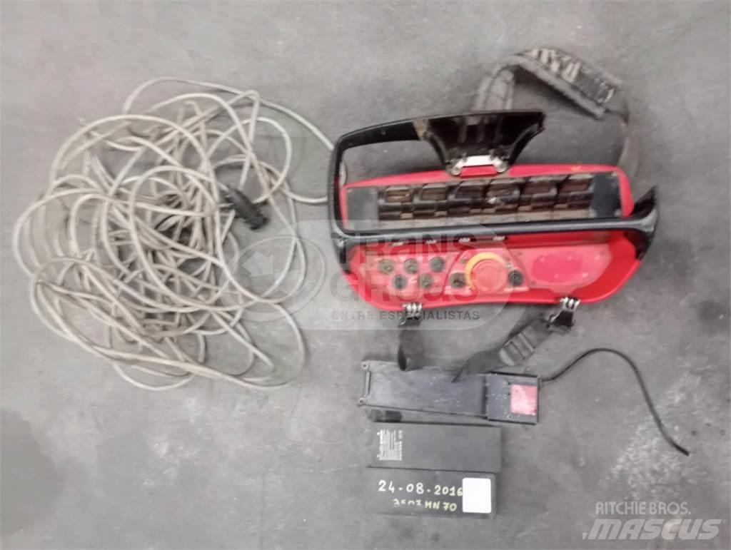Palfinger PK 15500 Keltuvai-krautuvai