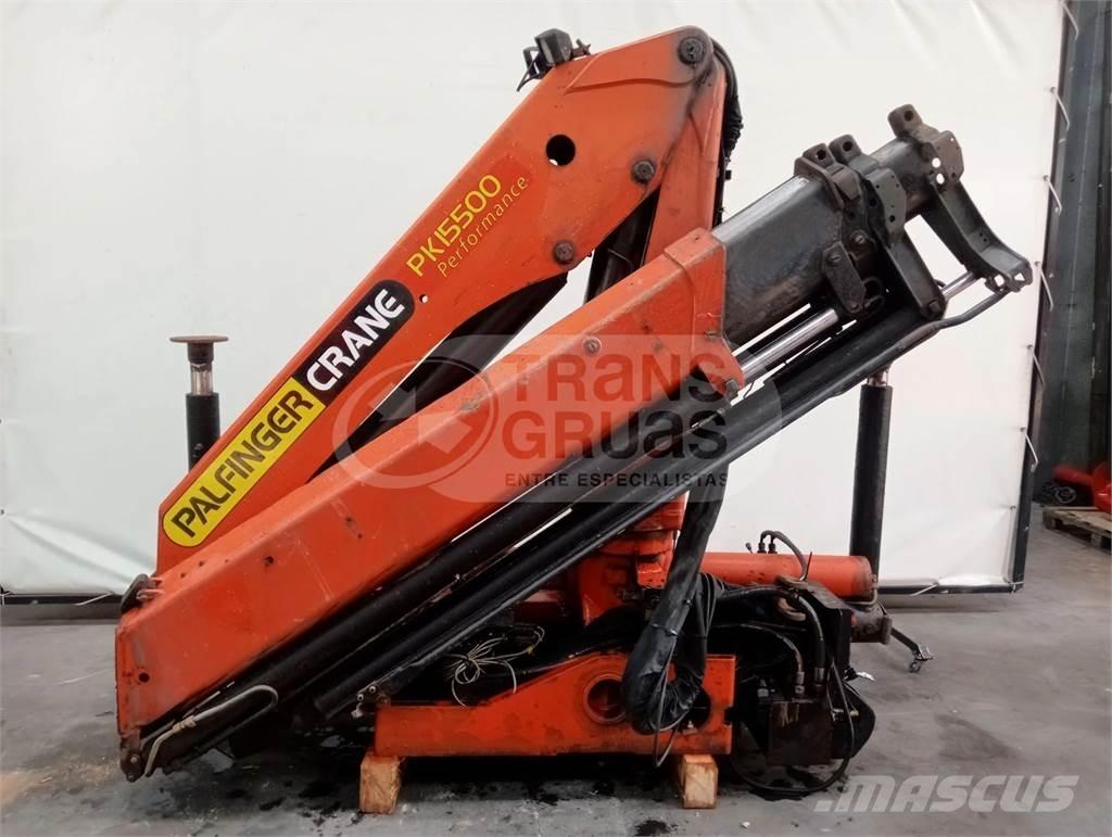 Palfinger PK 15500 Keltuvai-krautuvai