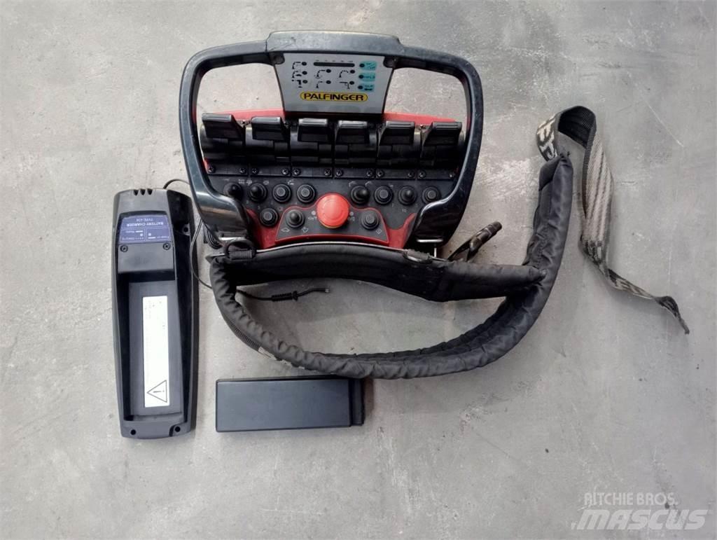Palfinger PK 23002 Keltuvai-krautuvai