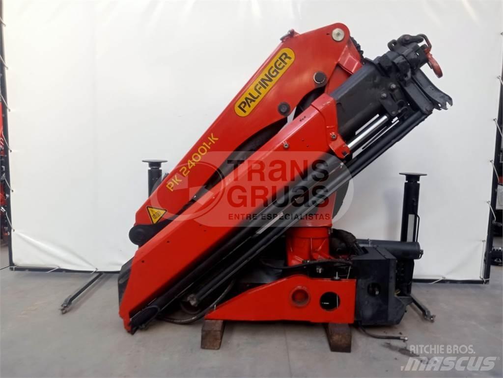 Palfinger PK 24001 K Keltuvai-krautuvai