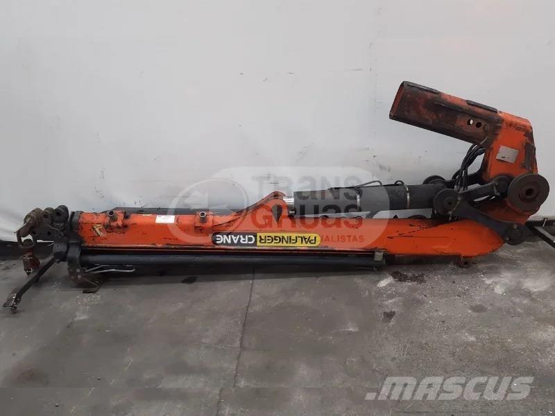 Palfinger PK 27000 Keltuvai-krautuvai
