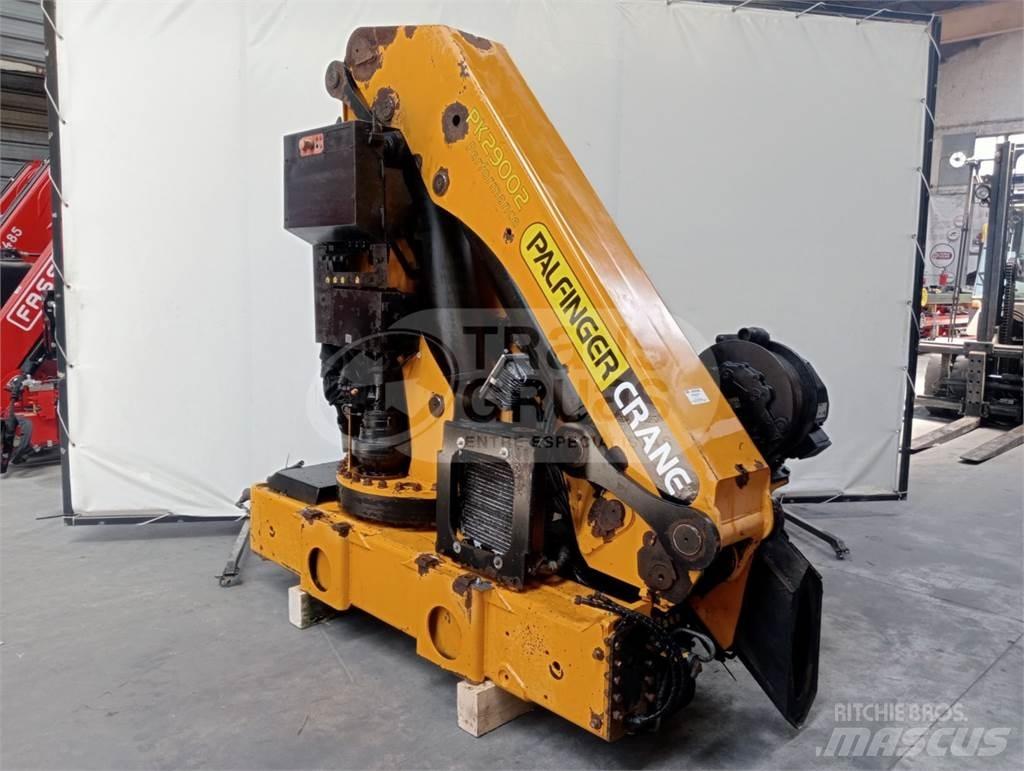 Palfinger PK 29002 Keltuvai-krautuvai