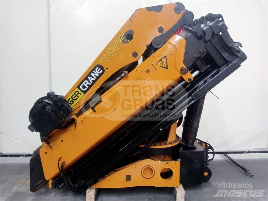 Palfinger PK 29002 Keltuvai-krautuvai