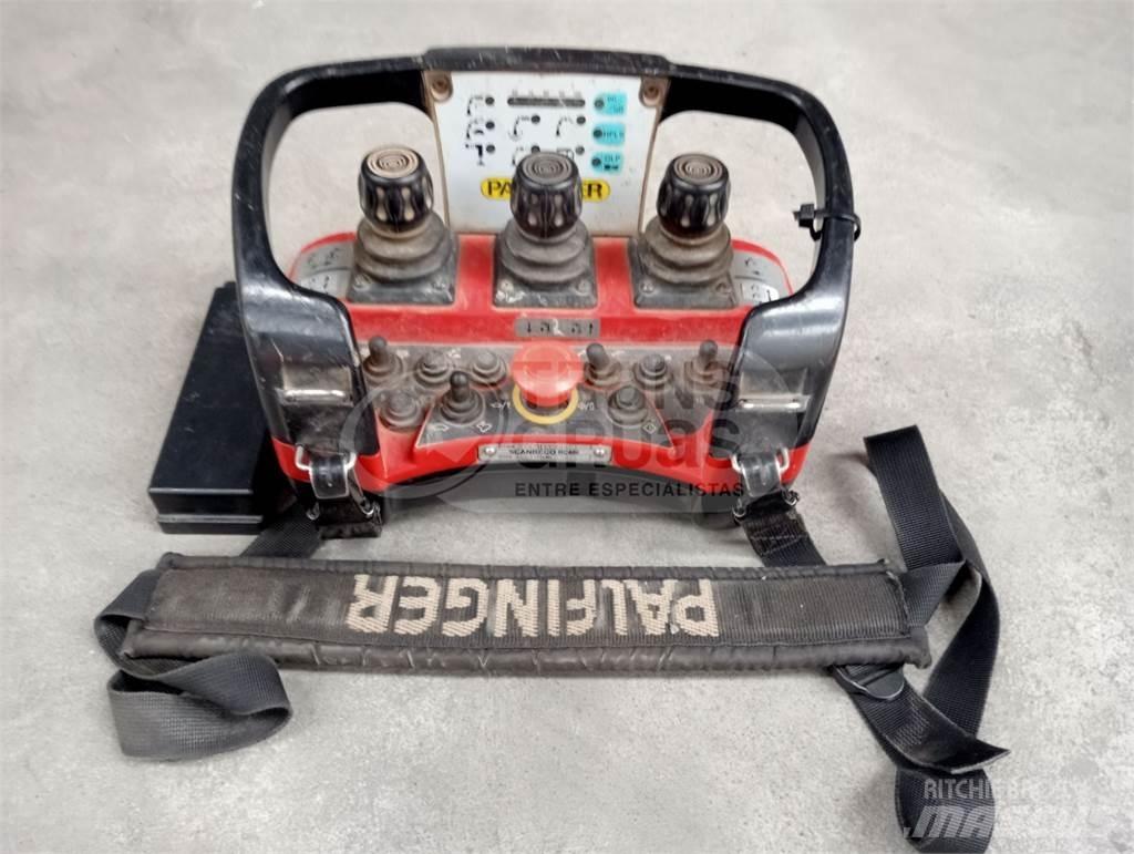 Palfinger PK 29002 Keltuvai-krautuvai