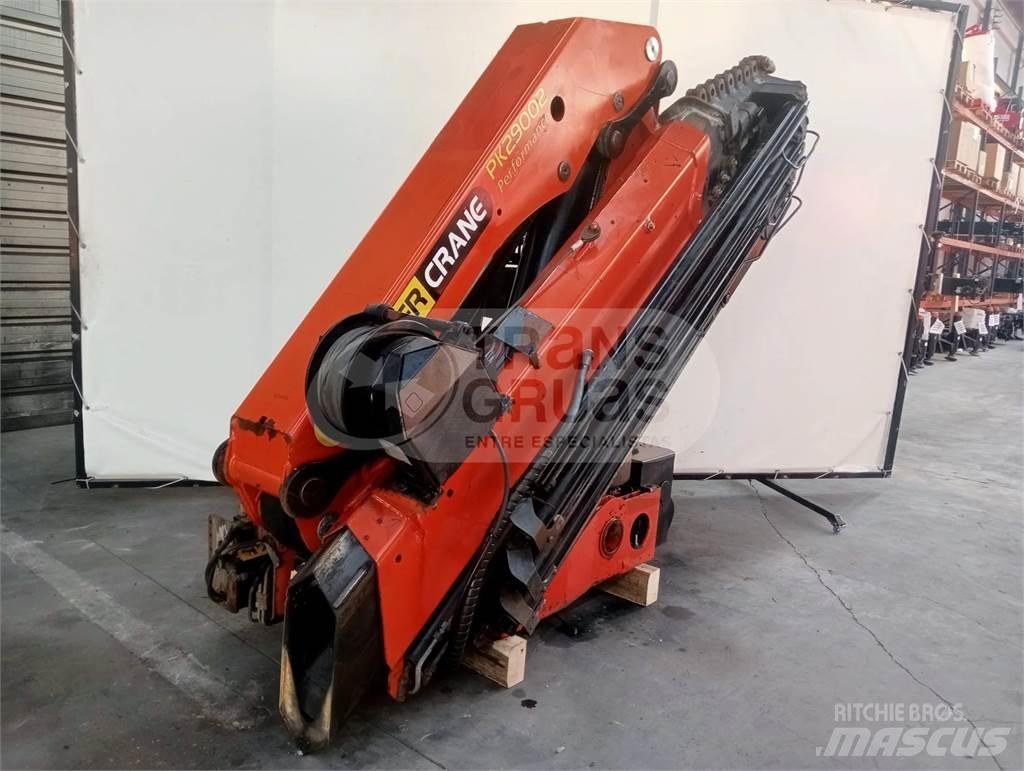 Palfinger PK 29002 Keltuvai-krautuvai