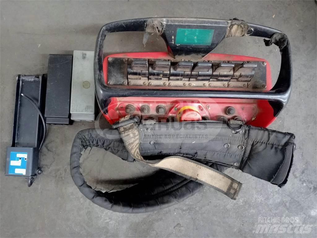 Palfinger PK 29002 Keltuvai-krautuvai