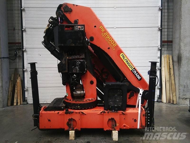 Palfinger PK 29002 Keltuvai-krautuvai