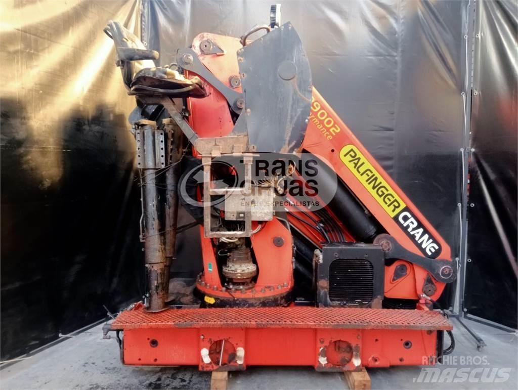 Palfinger PK 29002 Keltuvai-krautuvai