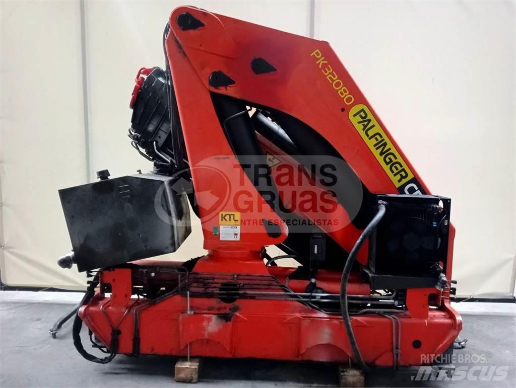 Palfinger PK 32080 Keltuvai-krautuvai