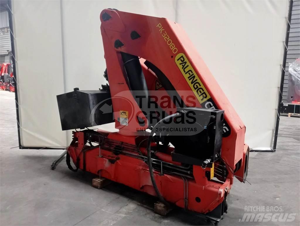 Palfinger PK 32080 Keltuvai-krautuvai