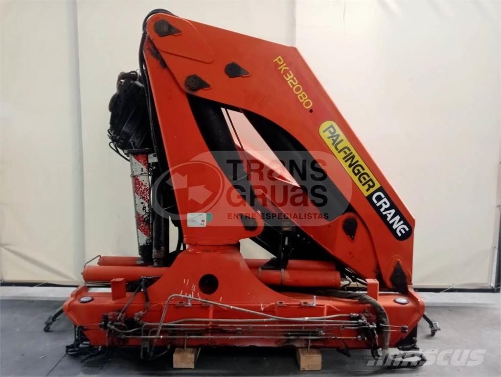 Palfinger PK 32080 Keltuvai-krautuvai