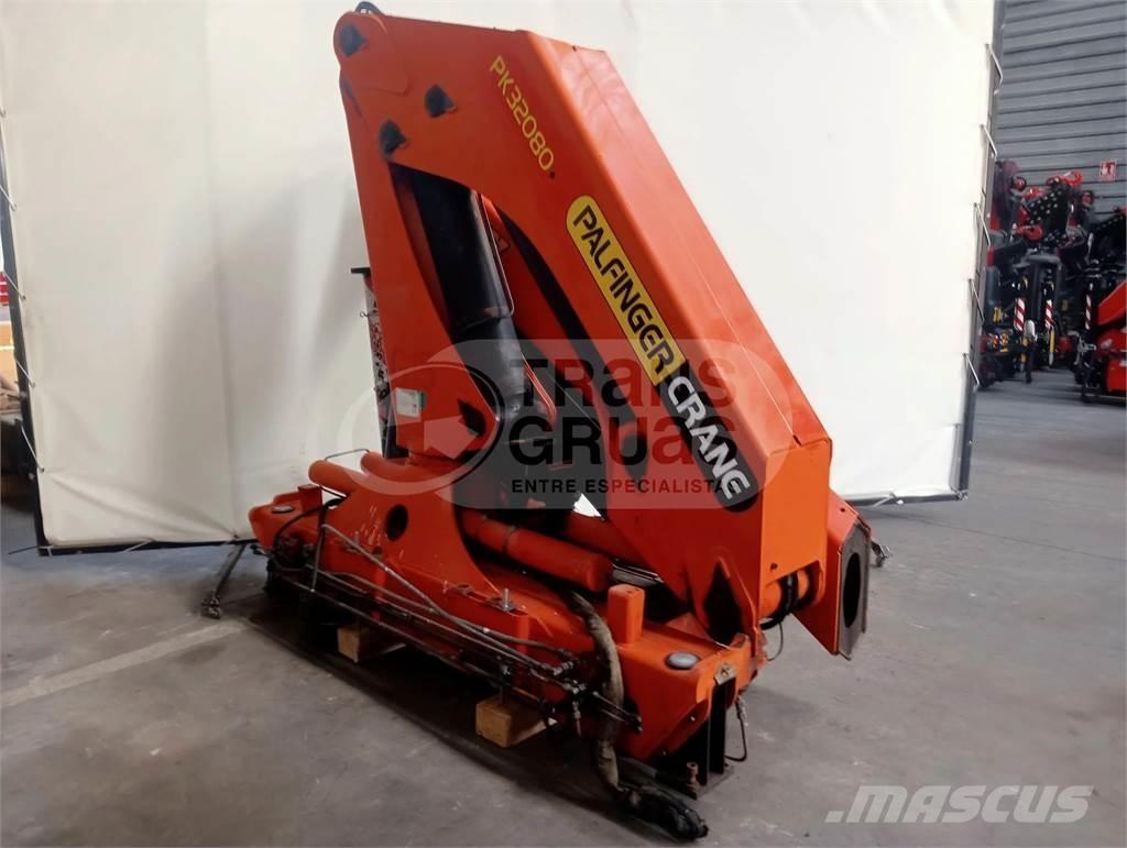Palfinger PK 32080 Keltuvai-krautuvai