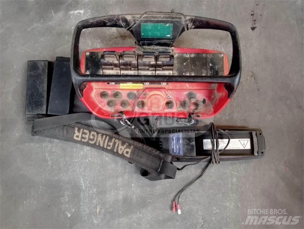 Palfinger PK 36002 Keltuvai-krautuvai