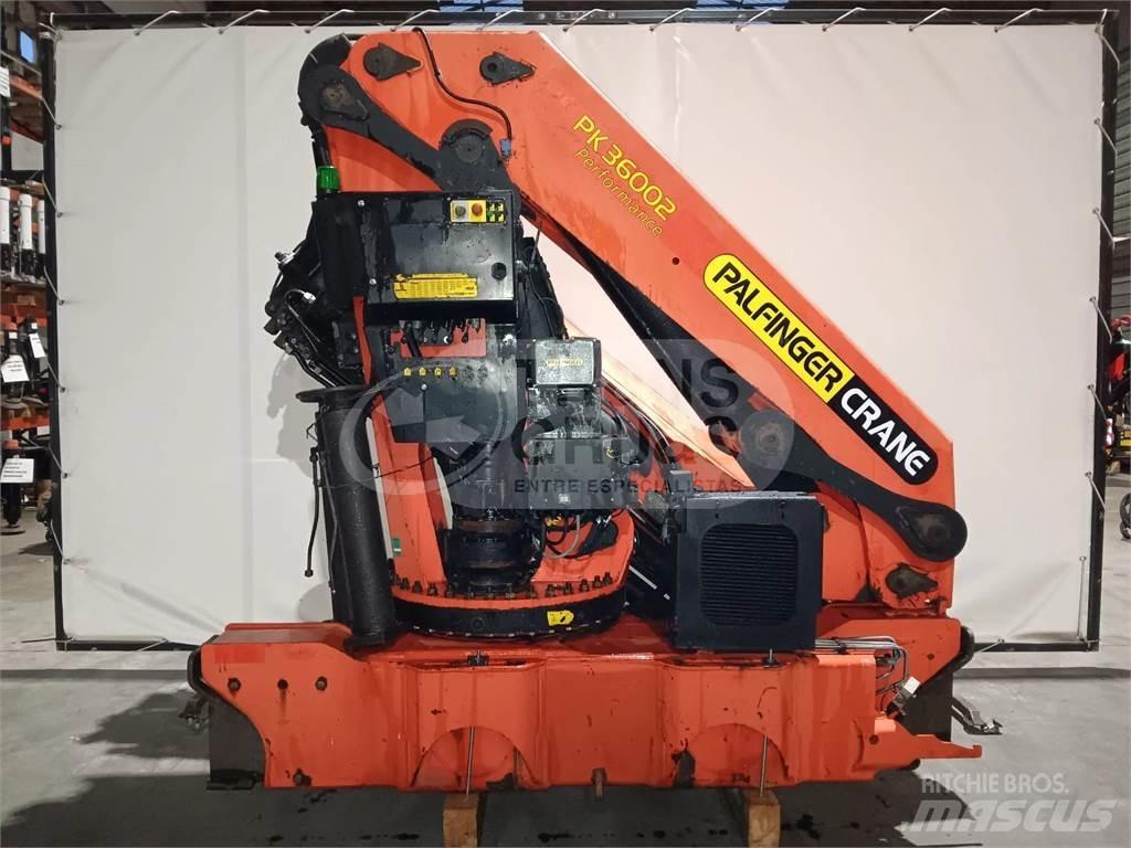 Palfinger PK 36002 Keltuvai-krautuvai