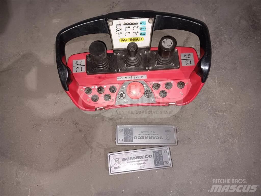 Palfinger PK 36002 Keltuvai-krautuvai
