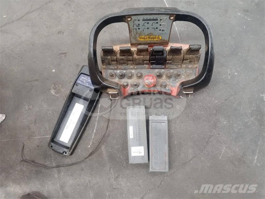 Palfinger PK 36002 Keltuvai-krautuvai