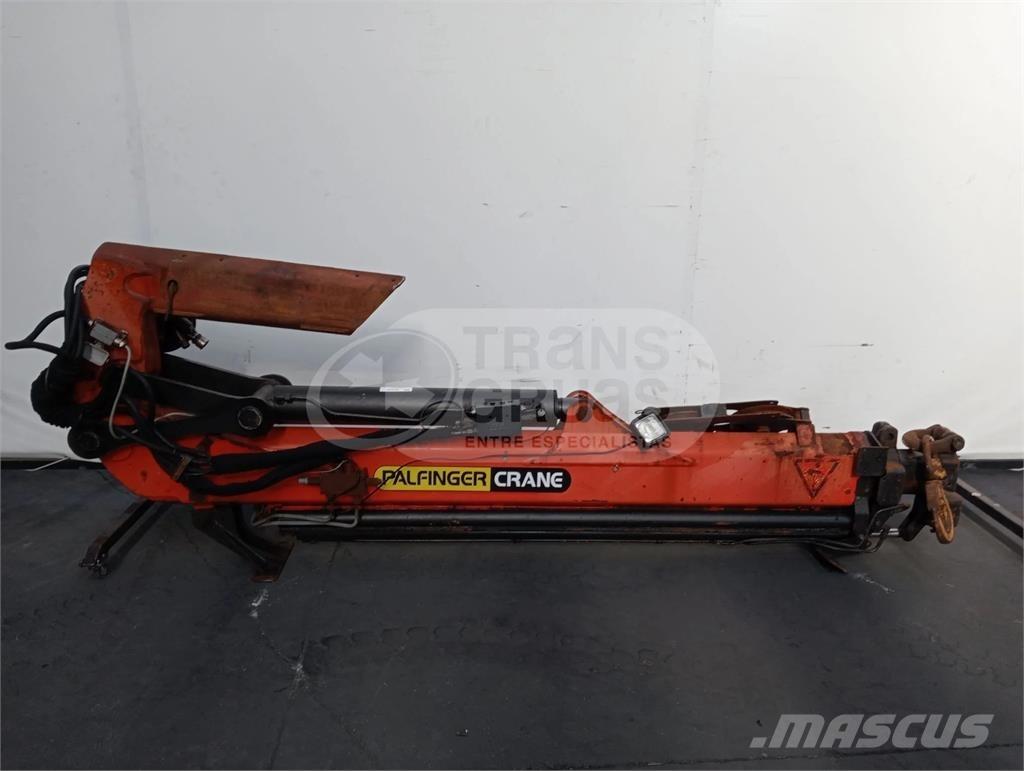 Palfinger PK 36002 Keltuvai-krautuvai
