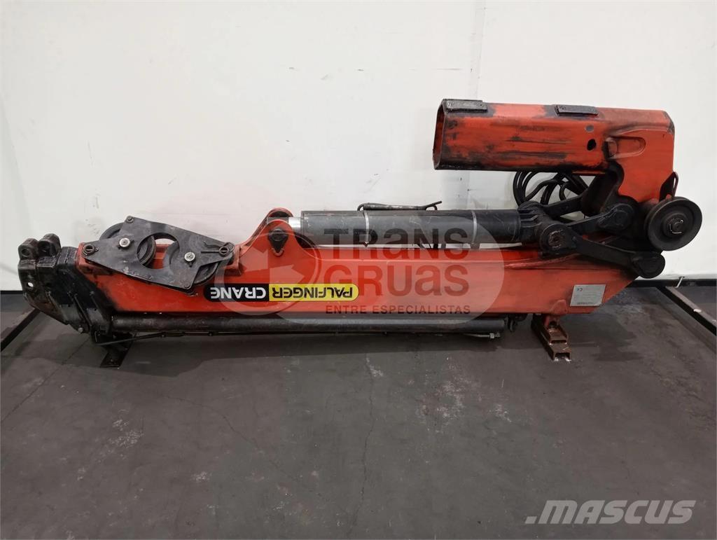 Palfinger PK 36002 Keltuvai-krautuvai