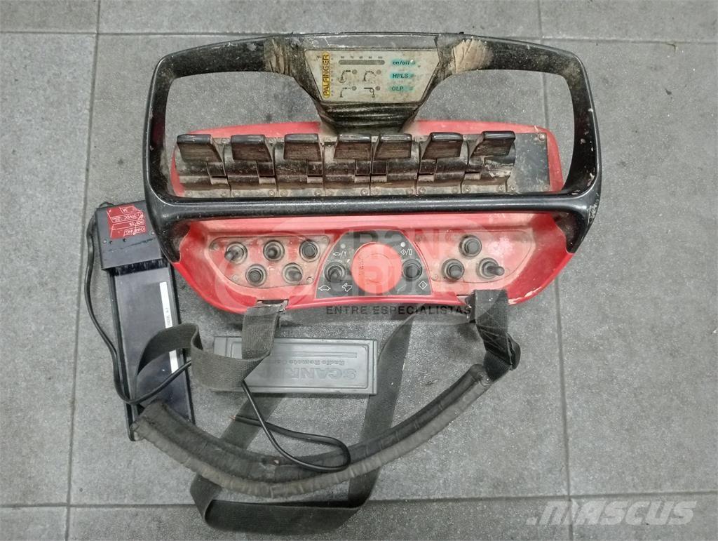 Palfinger PK 36002 Keltuvai-krautuvai