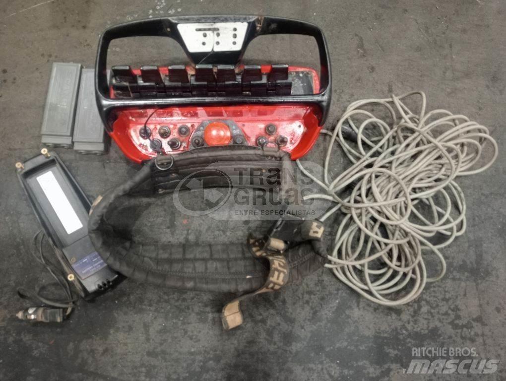 Palfinger PK 36002 Keltuvai-krautuvai
