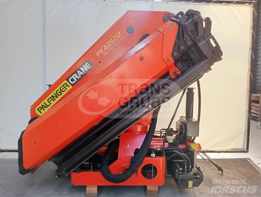 Palfinger PK 42502 Keltuvai-krautuvai