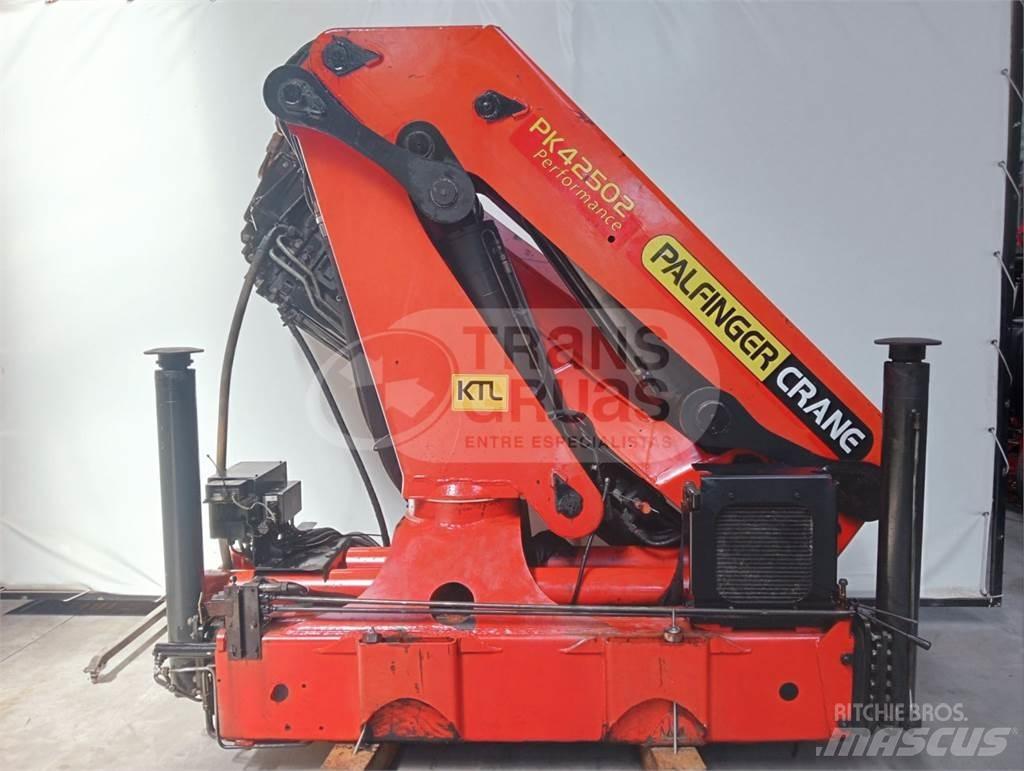 Palfinger PK 42502 Keltuvai-krautuvai
