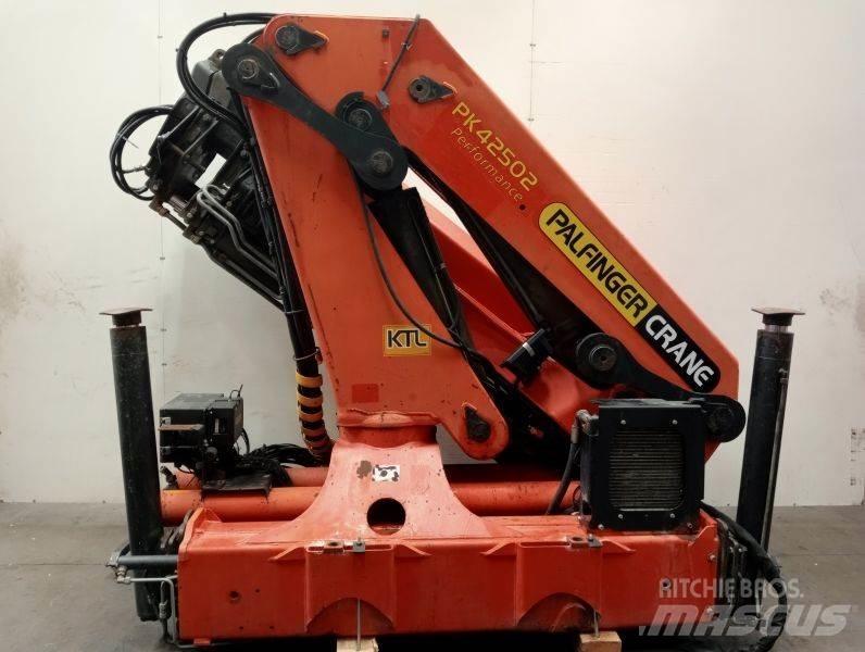 Palfinger PK 42502 Keltuvai-krautuvai