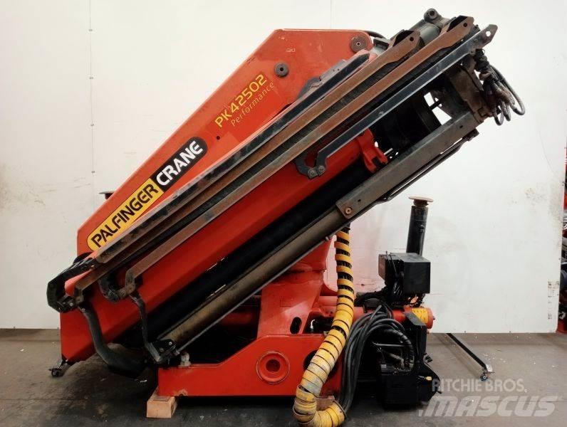Palfinger PK 42502 Keltuvai-krautuvai