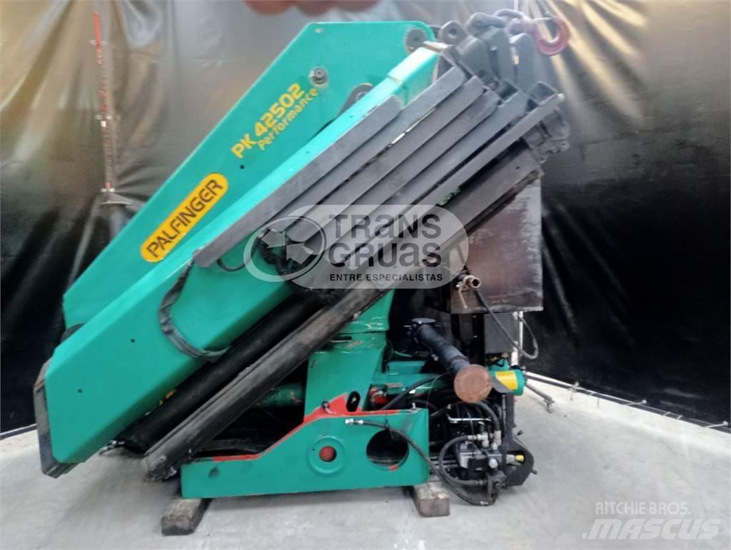 Palfinger PK 42502 Keltuvai-krautuvai