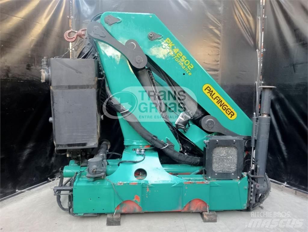 Palfinger PK 42502 Keltuvai-krautuvai