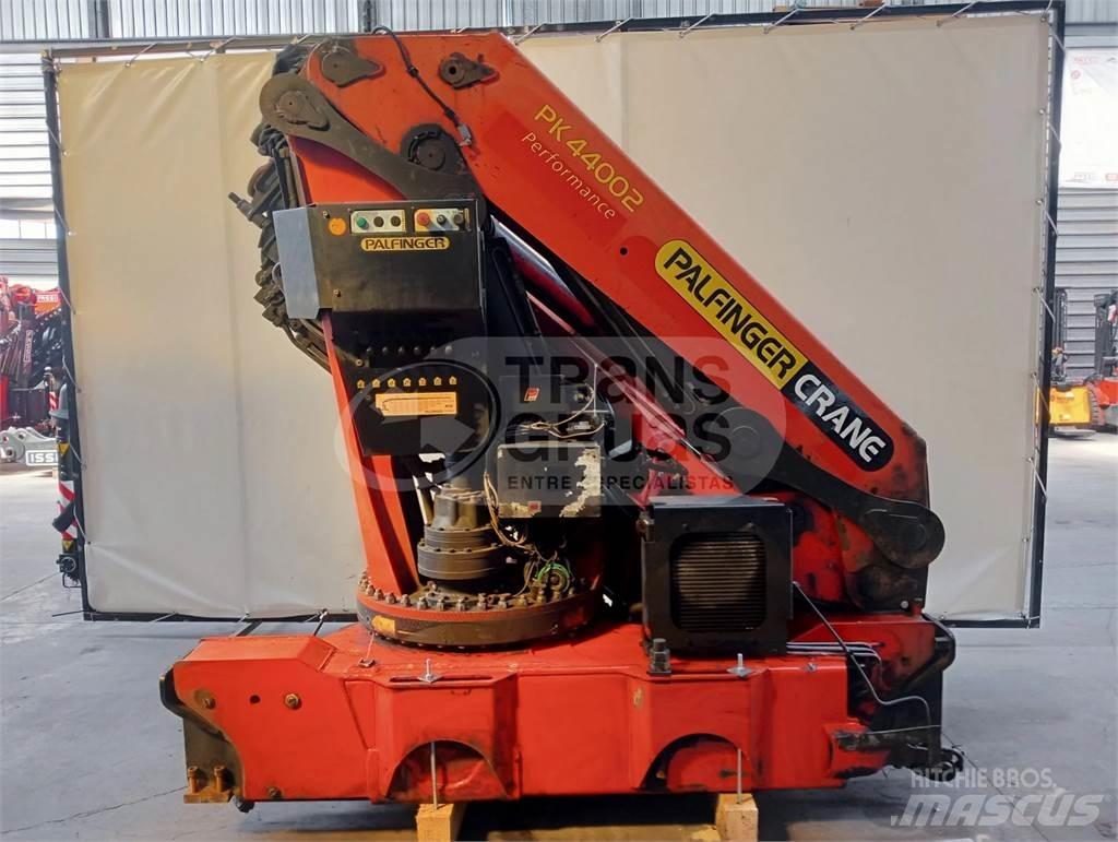 Palfinger PK 44002 Keltuvai-krautuvai