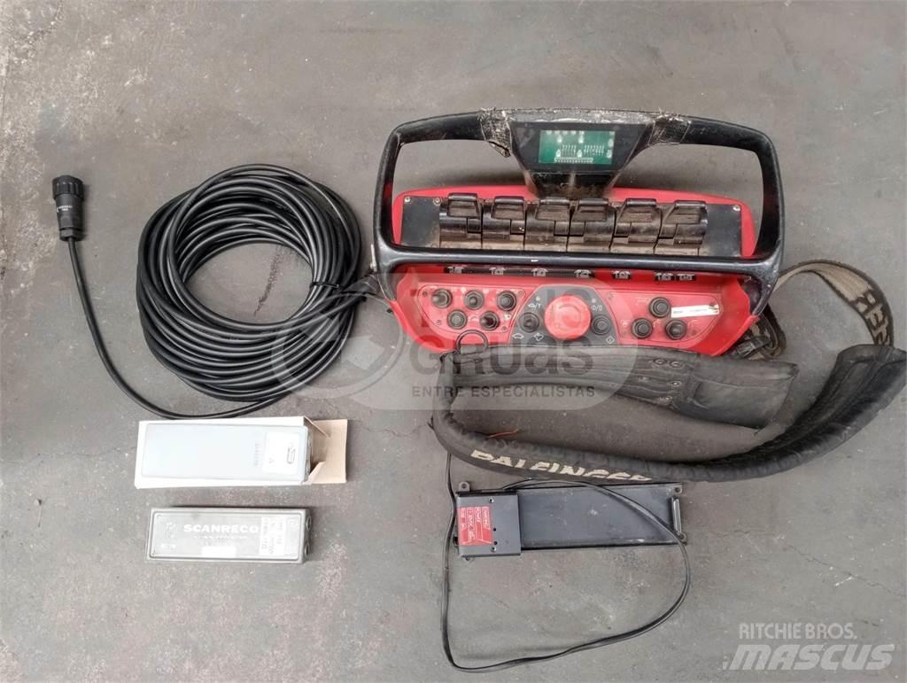Palfinger PK 44002 Keltuvai-krautuvai
