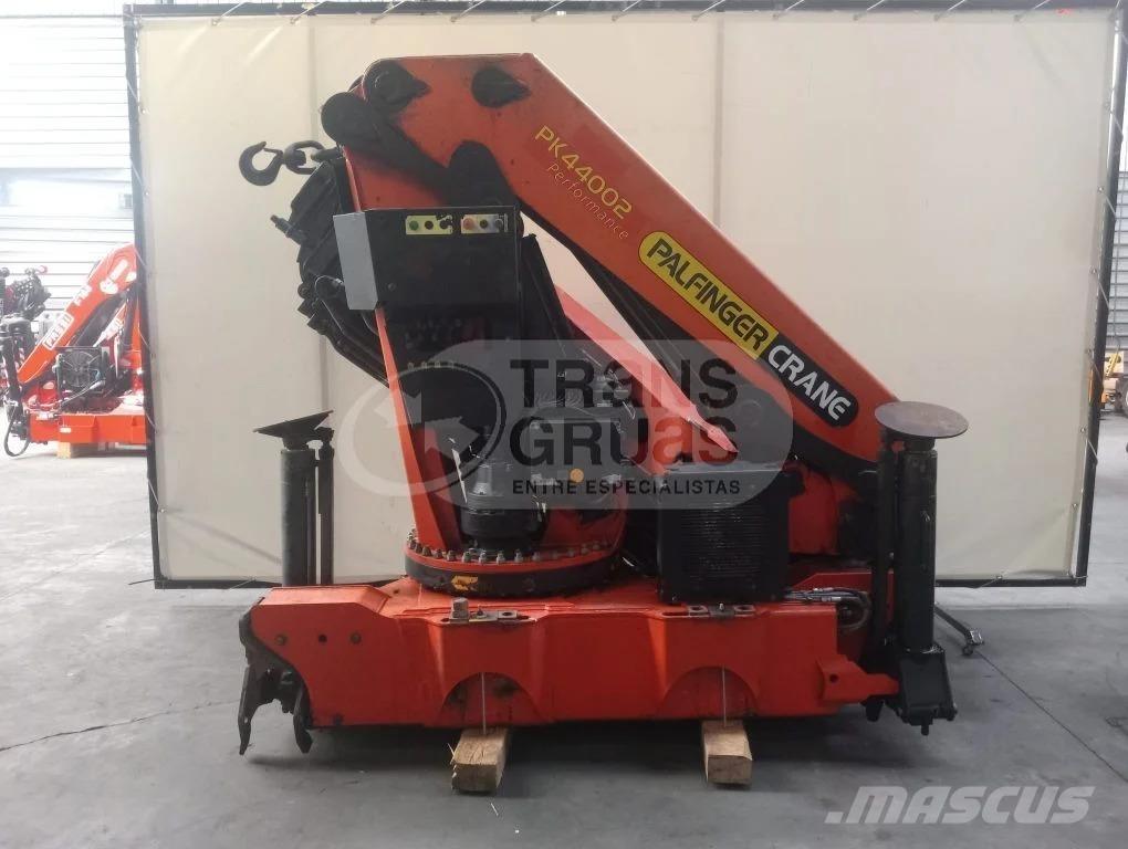 Palfinger PK 44002 Keltuvai-krautuvai
