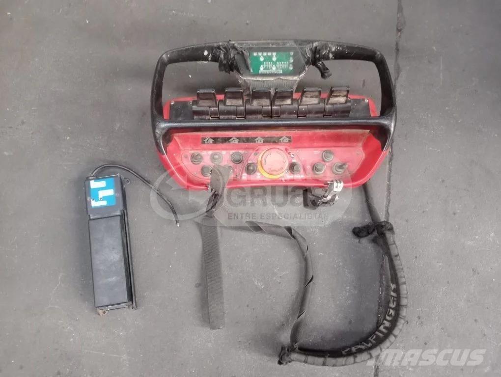 Palfinger PK 44002 Keltuvai-krautuvai