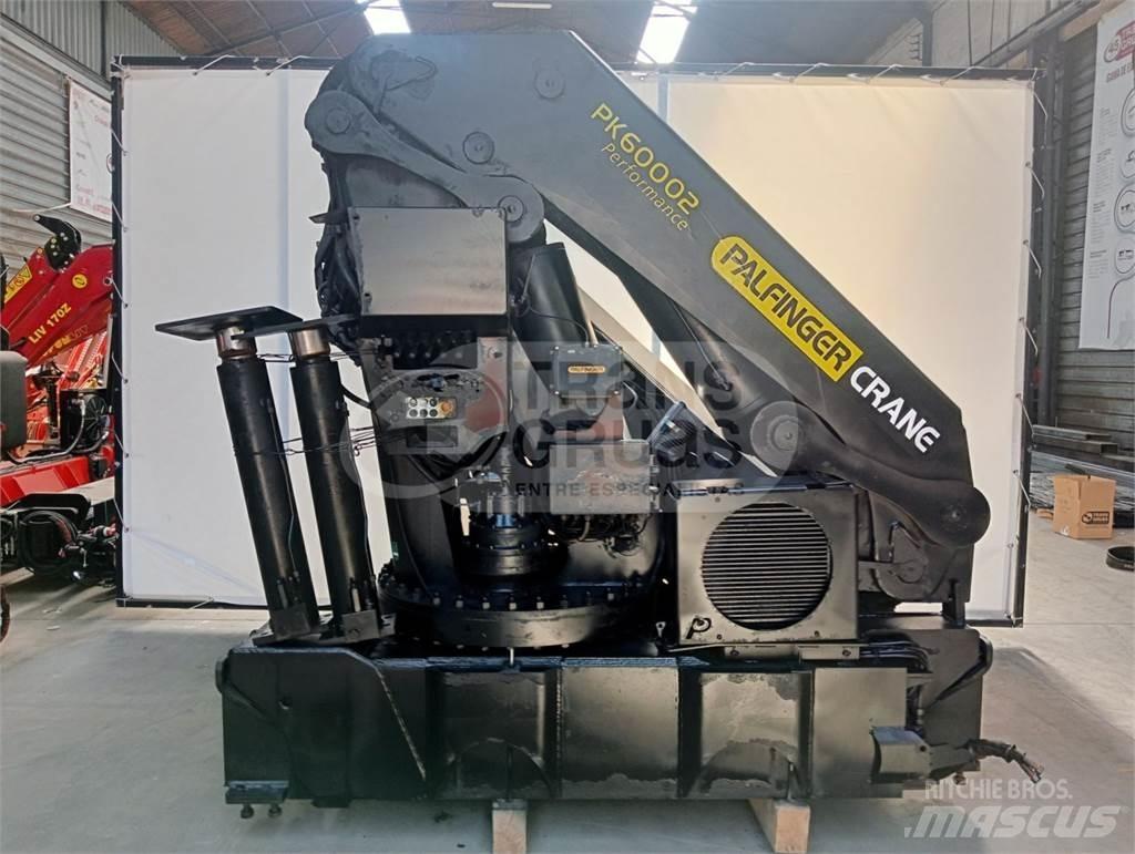 Palfinger PK 60002 Keltuvai-krautuvai
