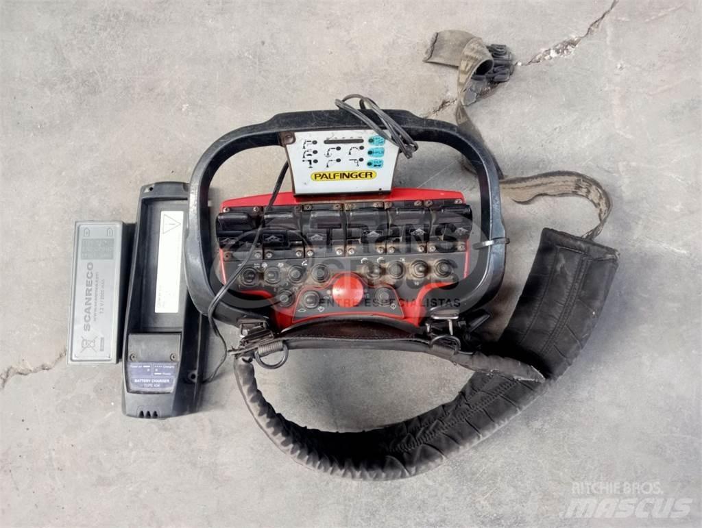 Palfinger PK 60002 Keltuvai-krautuvai