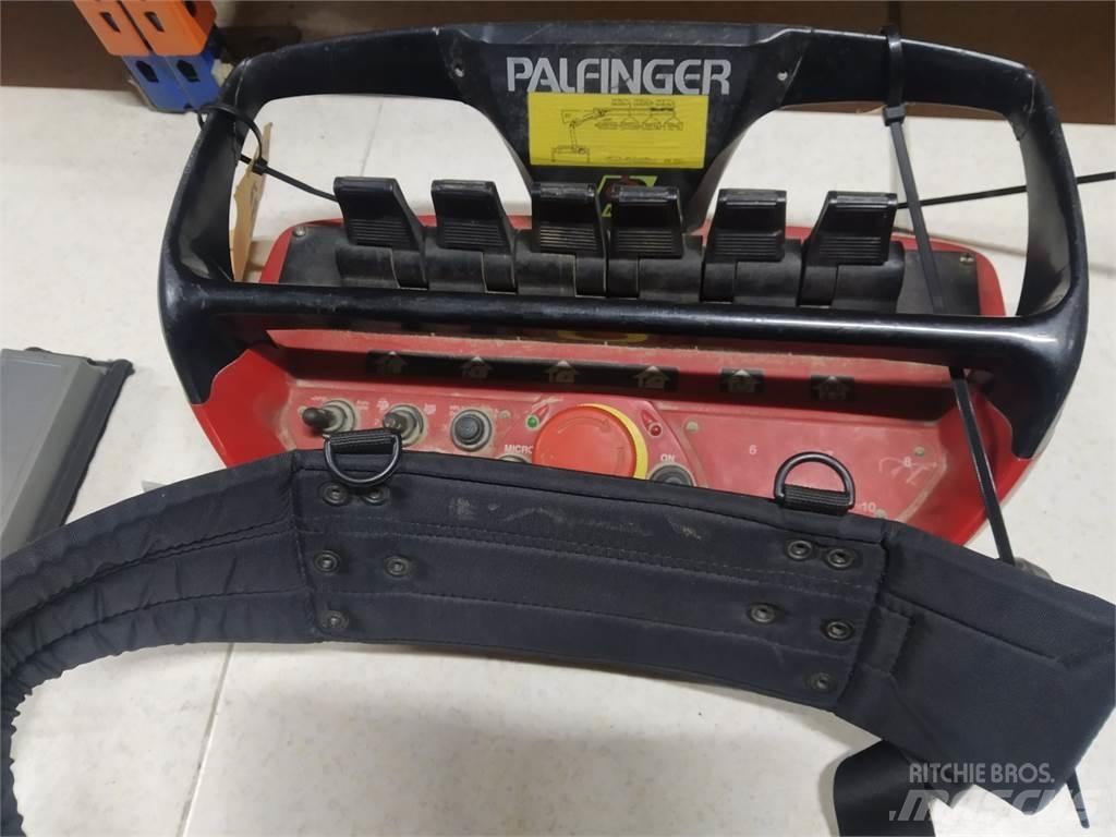 Palfinger PK 6001 Keltuvai-krautuvai