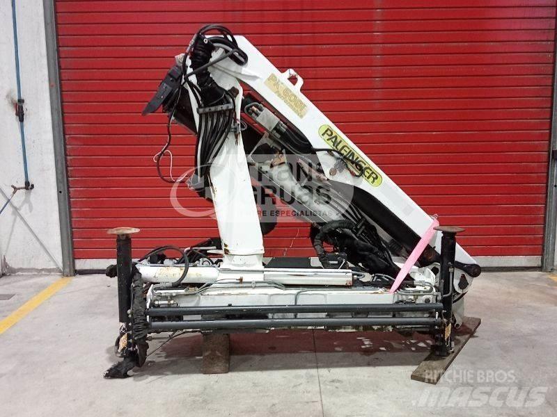 Palfinger PK 6001 Keltuvai-krautuvai