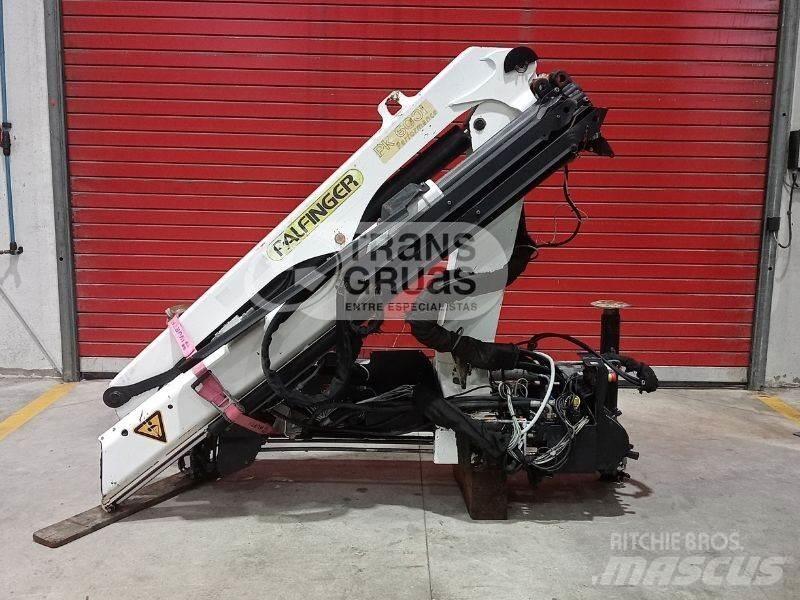 Palfinger PK 6001 Keltuvai-krautuvai
