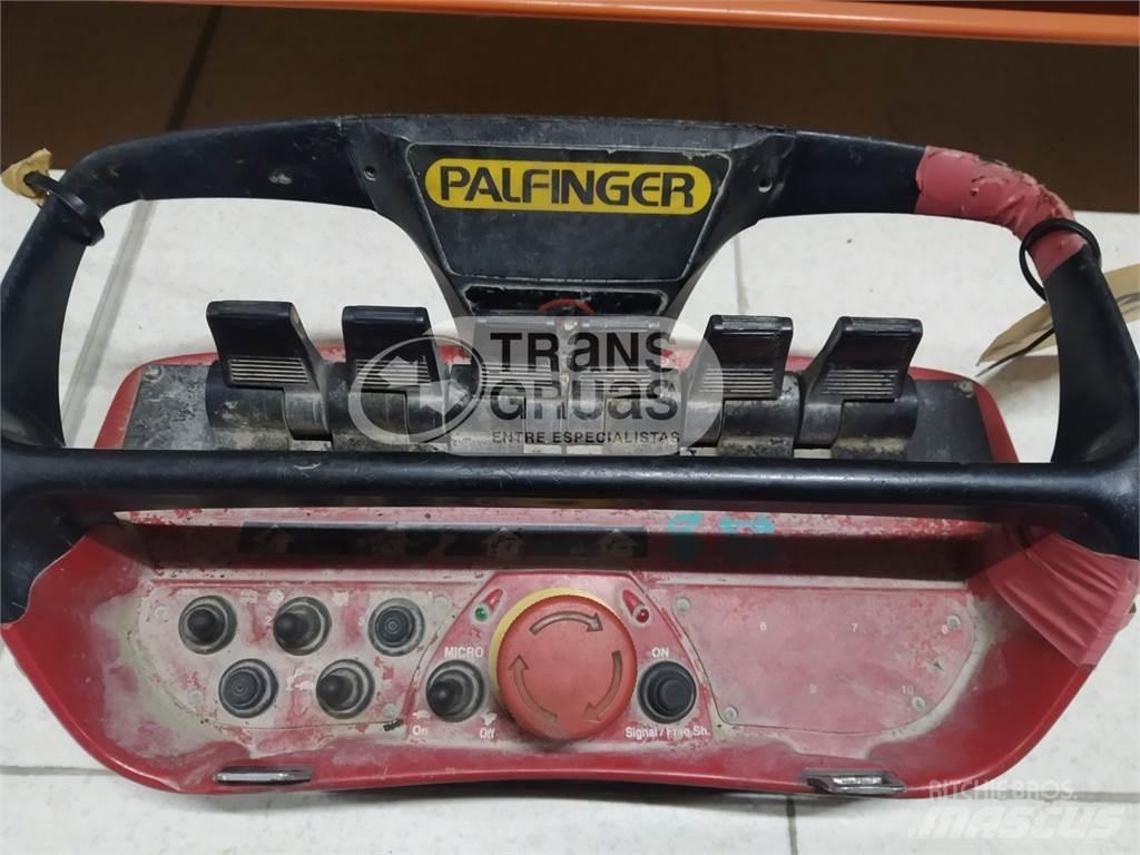 Palfinger PK 6001 Keltuvai-krautuvai