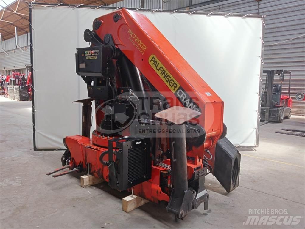 Palfinger PK 72002 Keltuvai-krautuvai