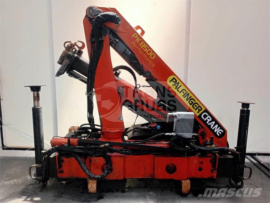 Palfinger PK 8500 Keltuvai-krautuvai