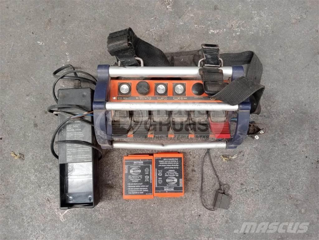 Palfinger PK 8500 Keltuvai-krautuvai