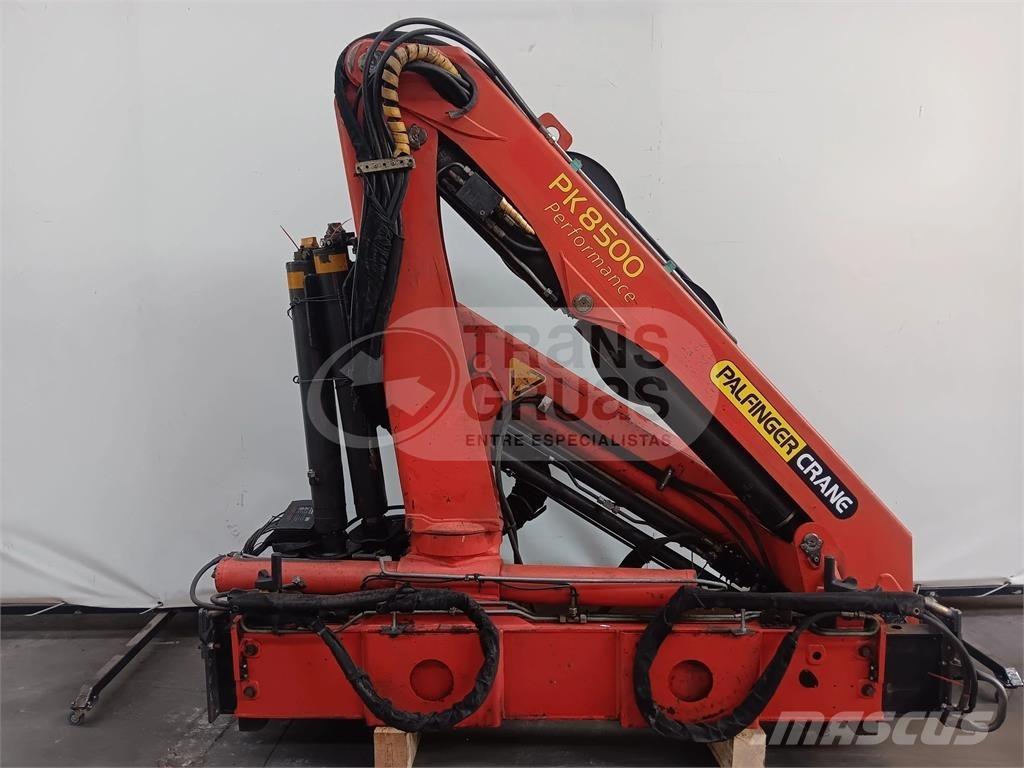 Palfinger PK 8500 Keltuvai-krautuvai